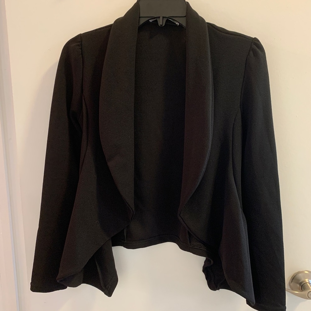 Black Blazer